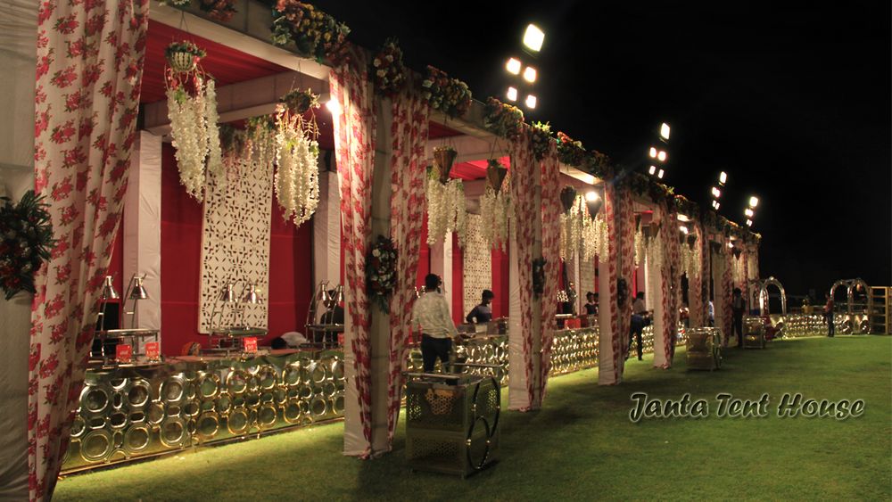 Photo From Sangeet | Hotel Vesta palace - By Janta Tent House