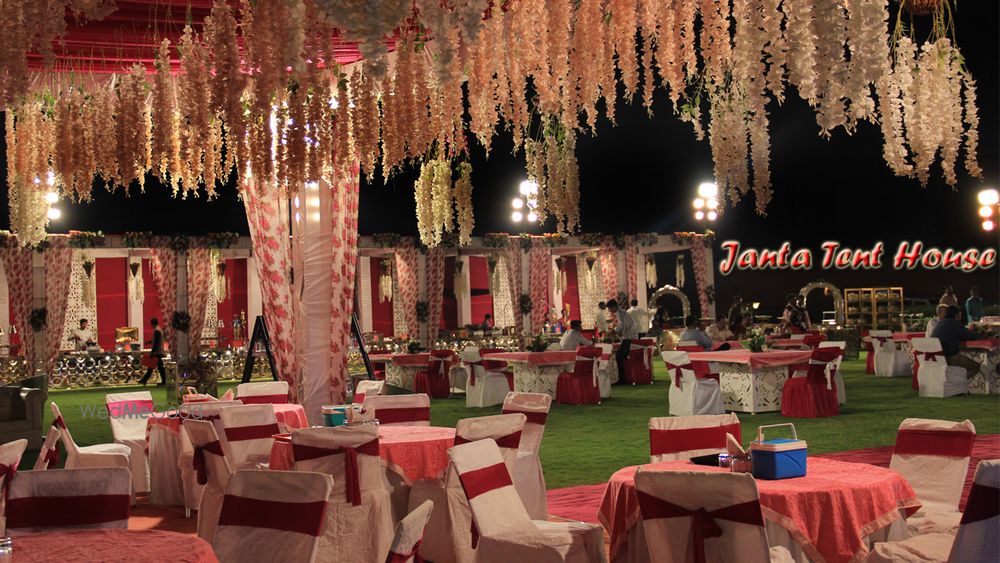 Photo From Sangeet | Hotel Vesta palace - By Janta Tent House