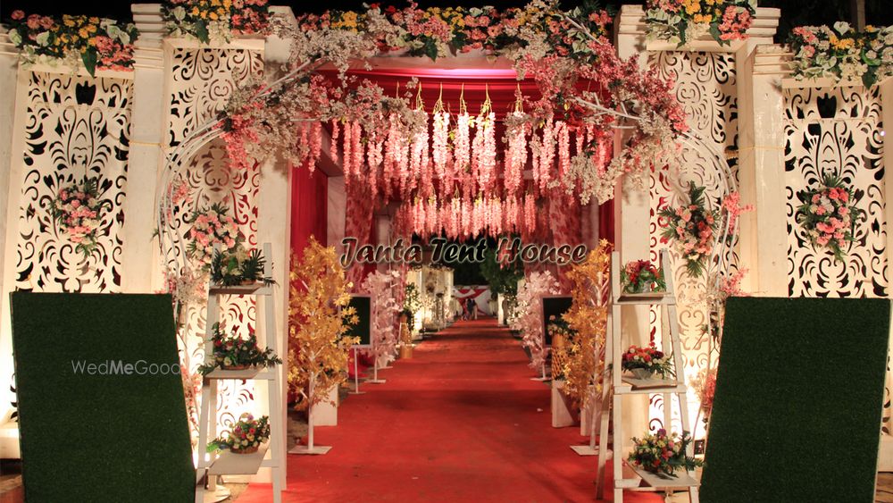 Photo From Sangeet | Hotel Vesta palace - By Janta Tent House