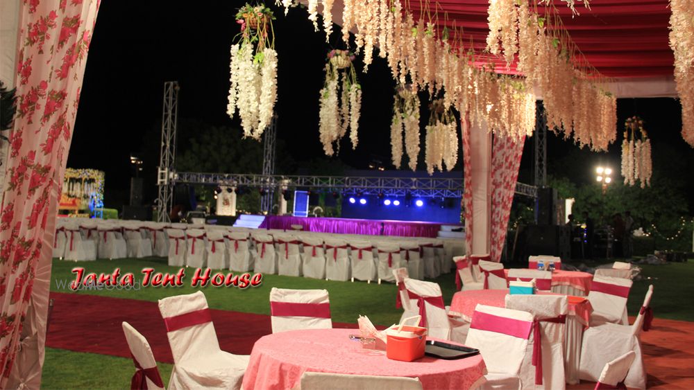 Photo From Sangeet | Hotel Vesta palace - By Janta Tent House