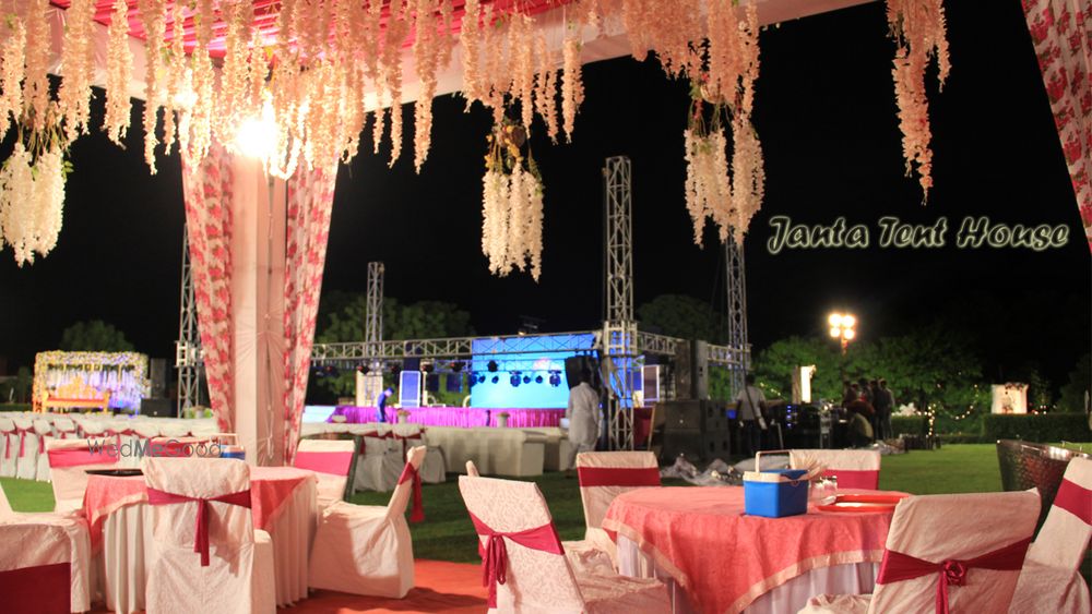 Photo From Sangeet | Hotel Vesta palace - By Janta Tent House