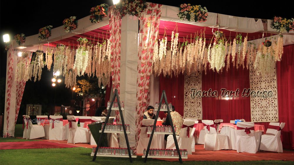 Photo From Sangeet | Hotel Vesta palace - By Janta Tent House