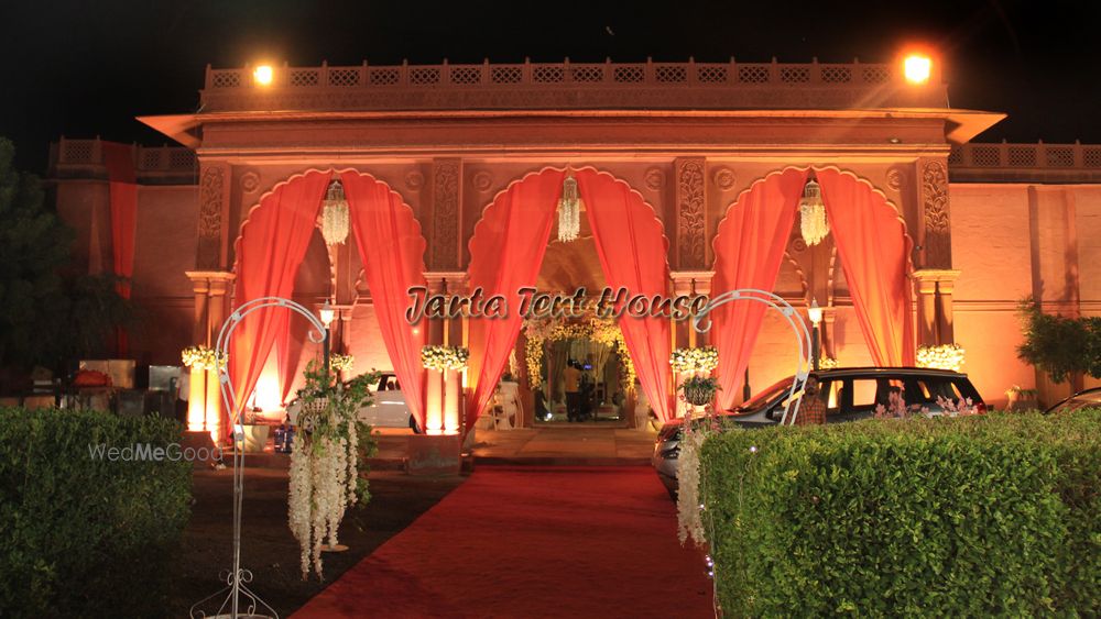 Photo From Sangeet | Hotel Vesta palace - By Janta Tent House