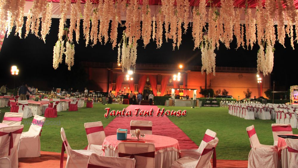 Photo From Sangeet | Hotel Vesta palace - By Janta Tent House