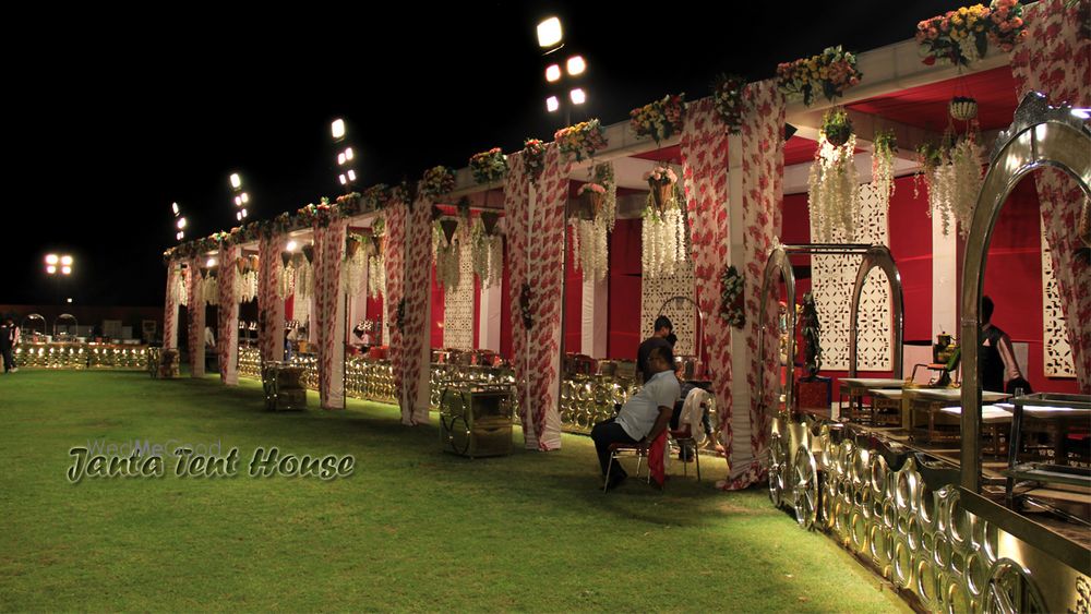 Photo From Sangeet | Hotel Vesta palace - By Janta Tent House