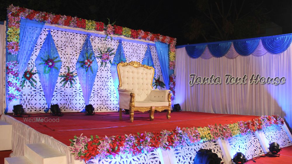 Photo From Stages - By Janta Tent House