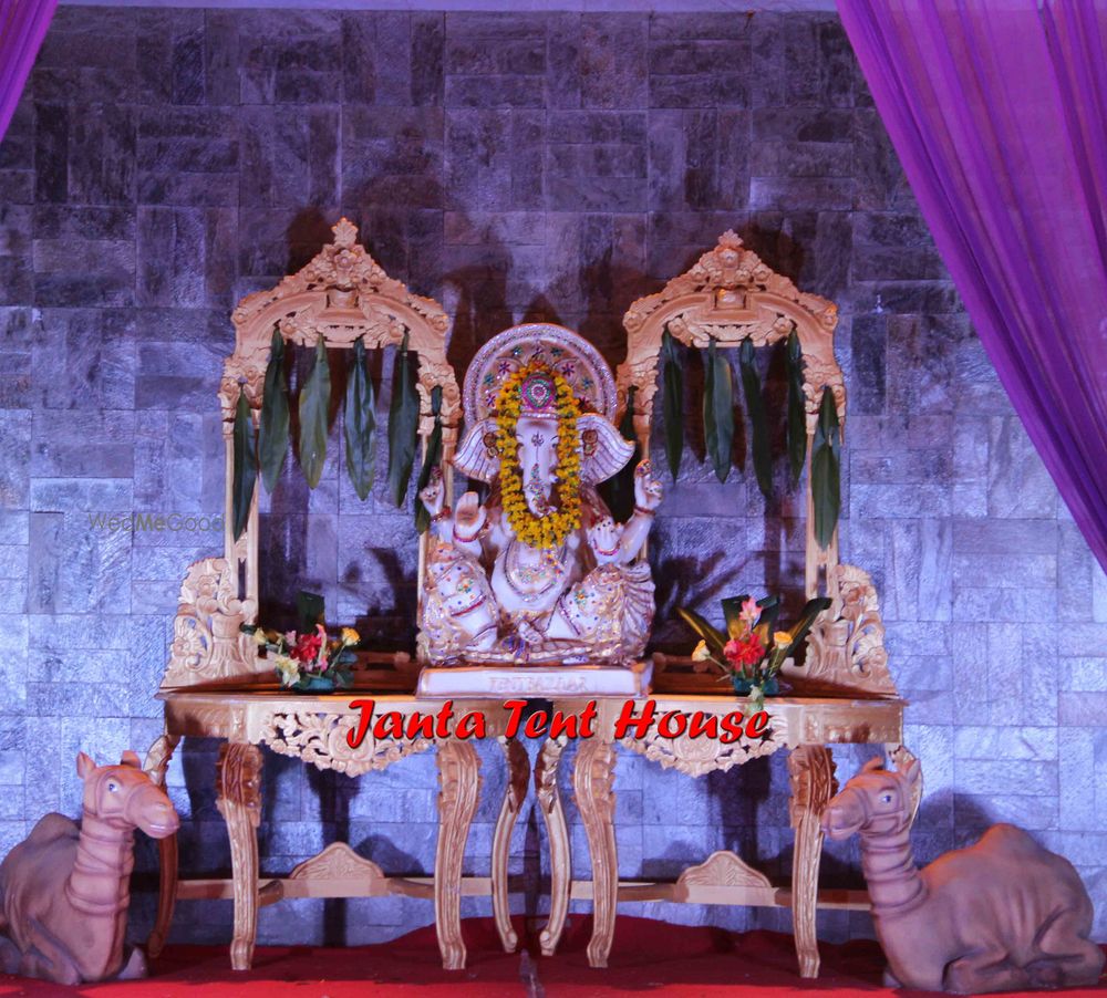 Photo From Props Ideas in Wedding - By Janta Tent House