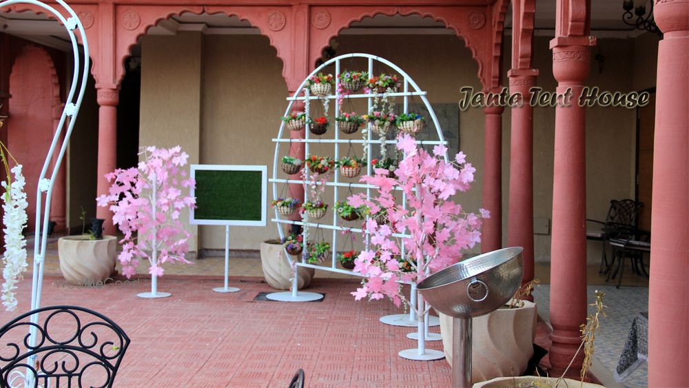 Photo From Props Ideas in Wedding - By Janta Tent House