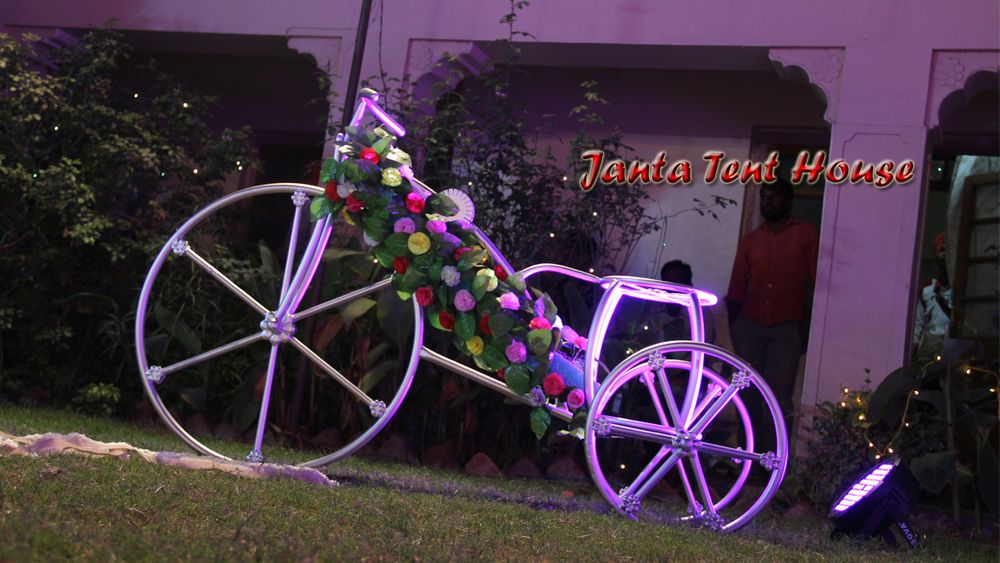 Photo From Props Ideas in Wedding - By Janta Tent House