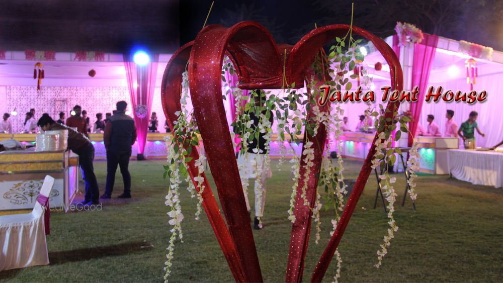 Photo From Props Ideas in Wedding - By Janta Tent House