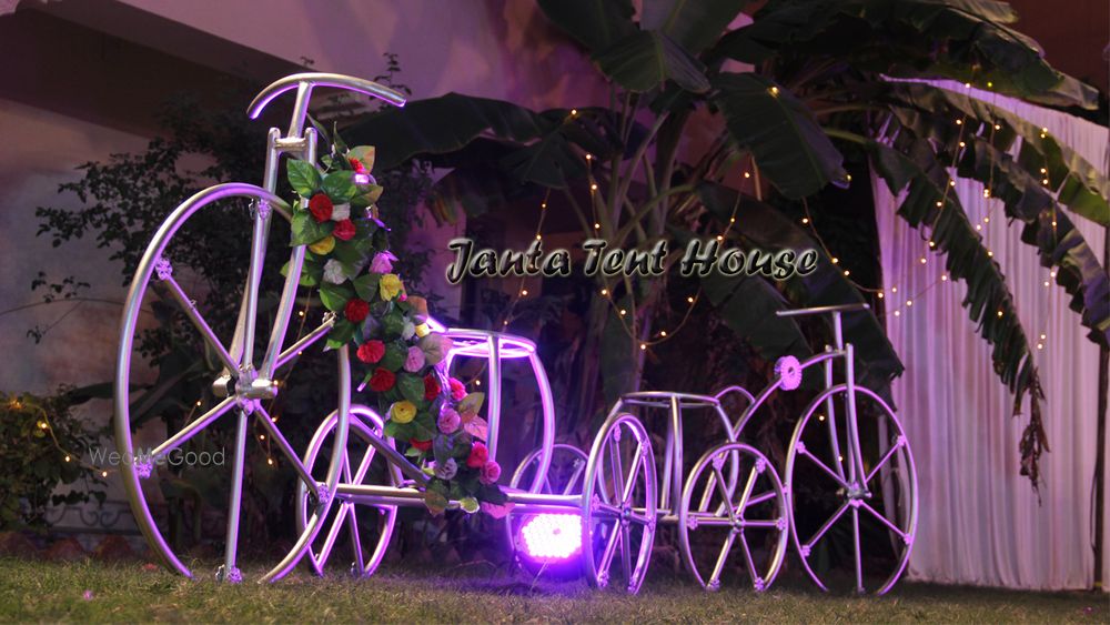 Photo From Props Ideas in Wedding - By Janta Tent House