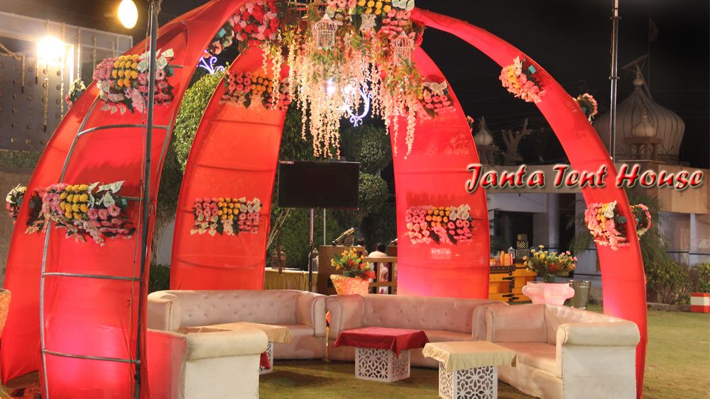 Photo From Props Ideas in Wedding - By Janta Tent House