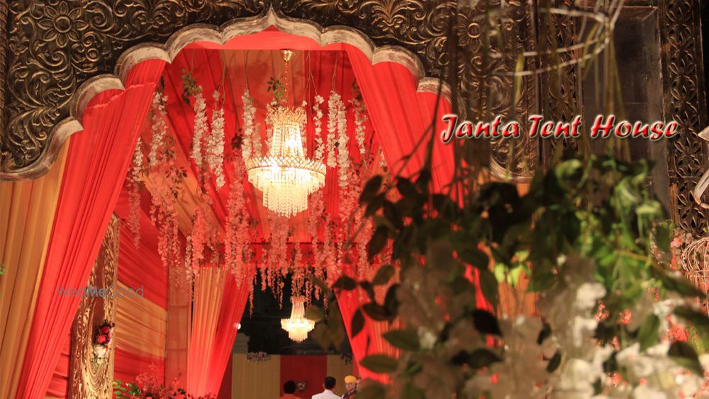 Photo From Entranve Gate and Passages - By Janta Tent House