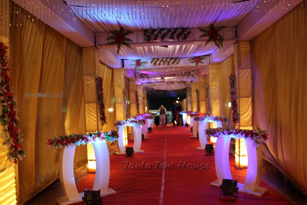 Photo From Entranve Gate and Passages - By Janta Tent House