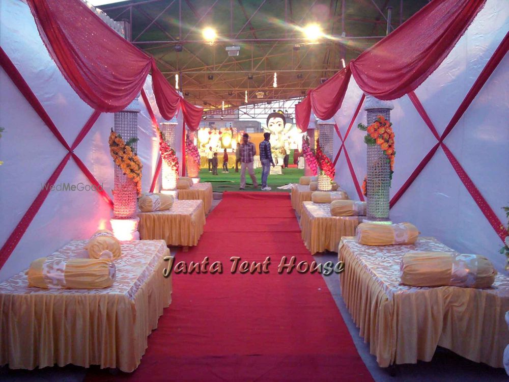 Photo From Entranve Gate and Passages - By Janta Tent House