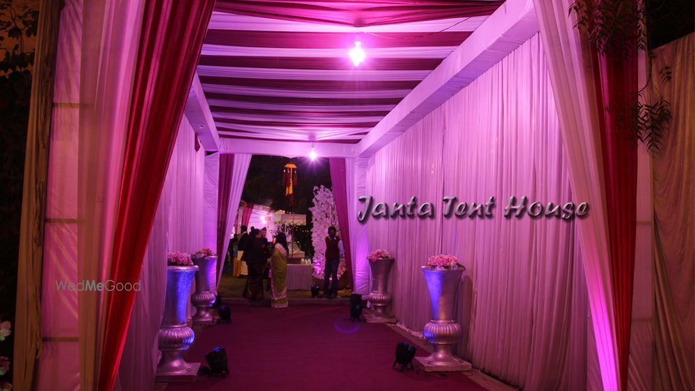 Photo From Entranve Gate and Passages - By Janta Tent House