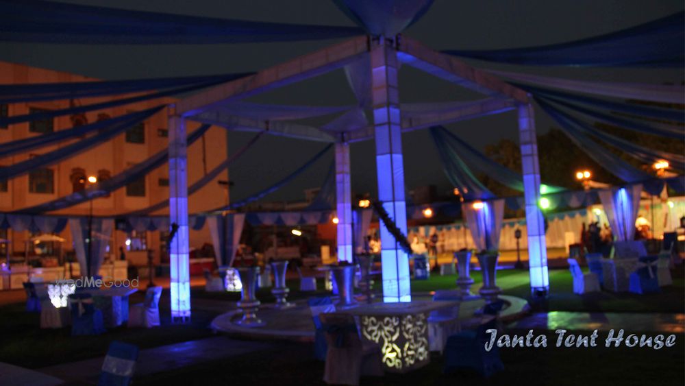 Photo From Lounge - By Janta Tent House