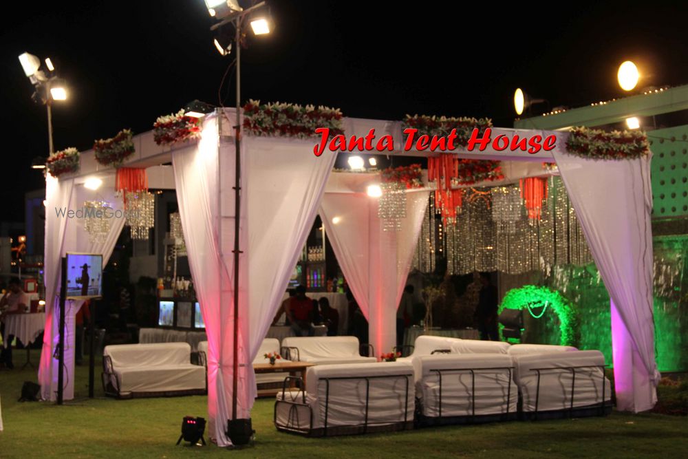 Photo From Lounge - By Janta Tent House