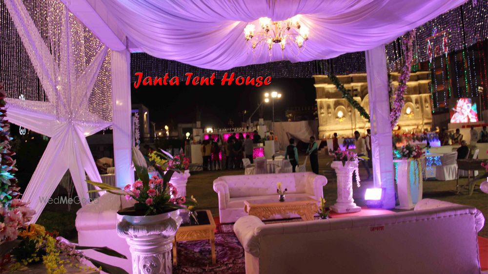 Photo From Lounge - By Janta Tent House