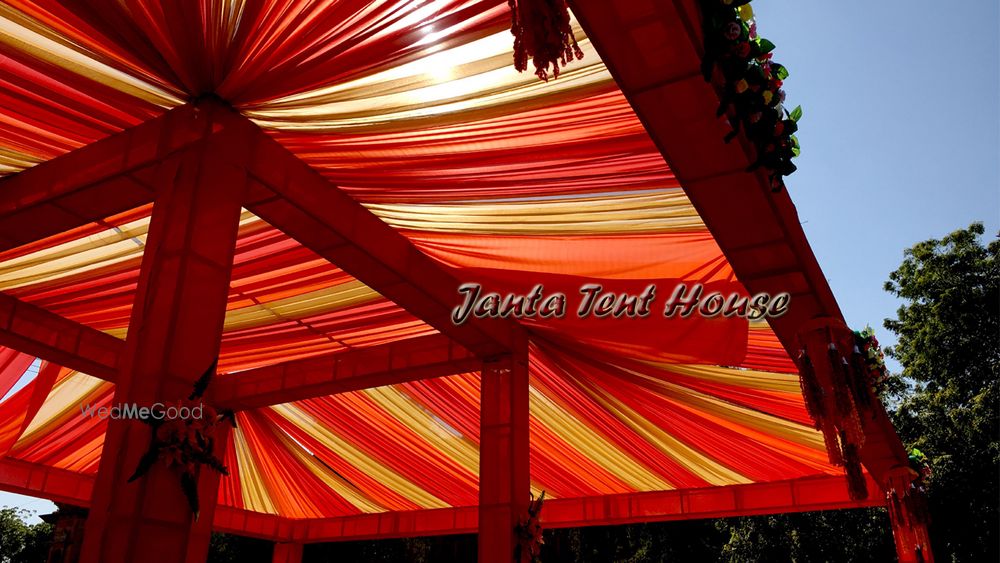 Photo From Lounge - By Janta Tent House