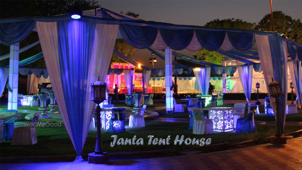 Photo From Lounge - By Janta Tent House