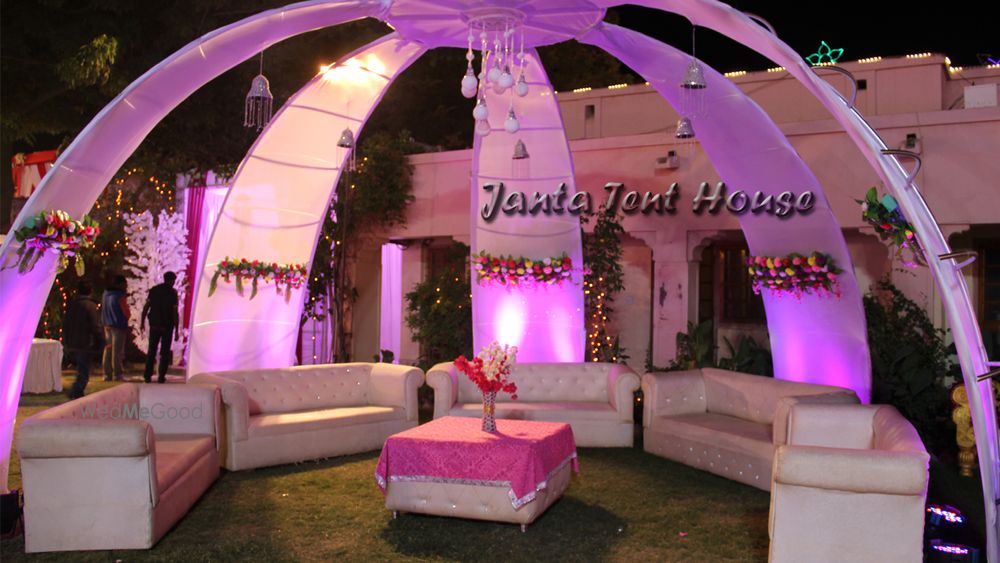 Photo From Lounge - By Janta Tent House