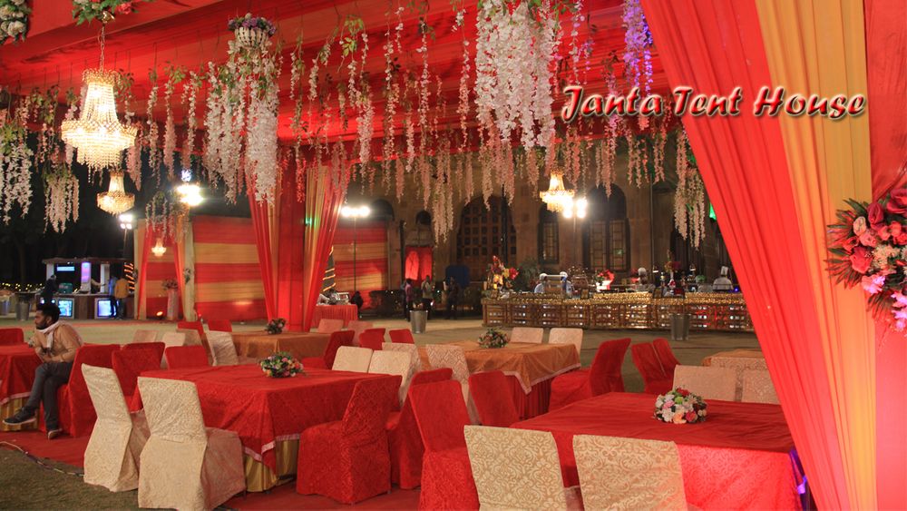 Photo From Lounge - By Janta Tent House