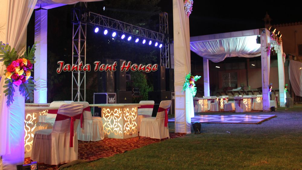 Photo From Lounge - By Janta Tent House