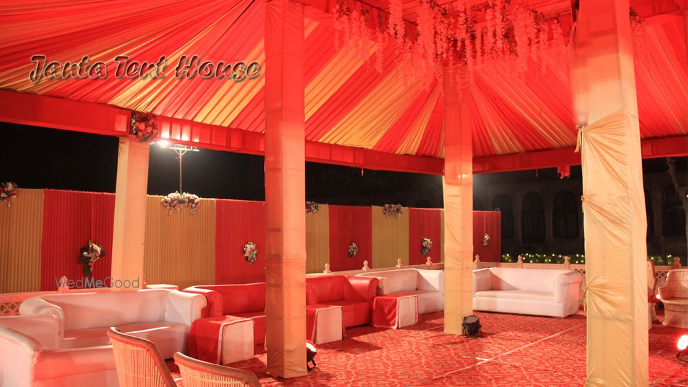 Photo From Lounge - By Janta Tent House