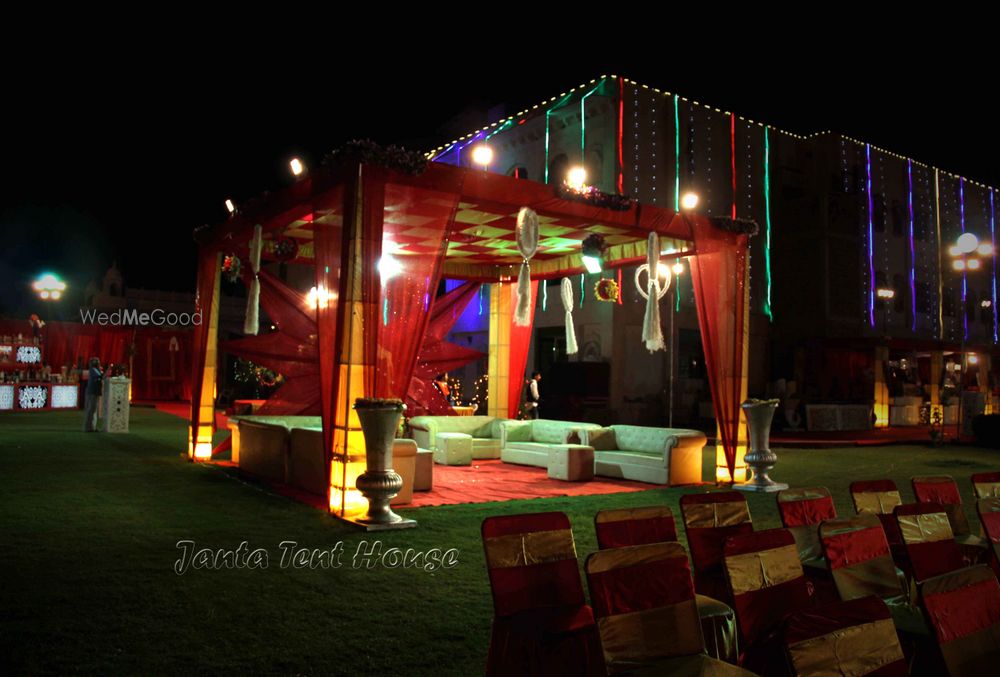 Photo From Lounge - By Janta Tent House