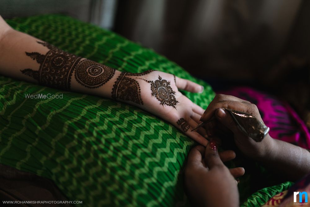 Photo From Yusra & Shuja | A Grand Muslim Wedding - By Rohan Mishra Photography