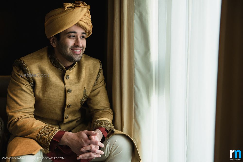 Photo From Yusra & Shuja | A Grand Muslim Wedding - By Rohan Mishra Photography