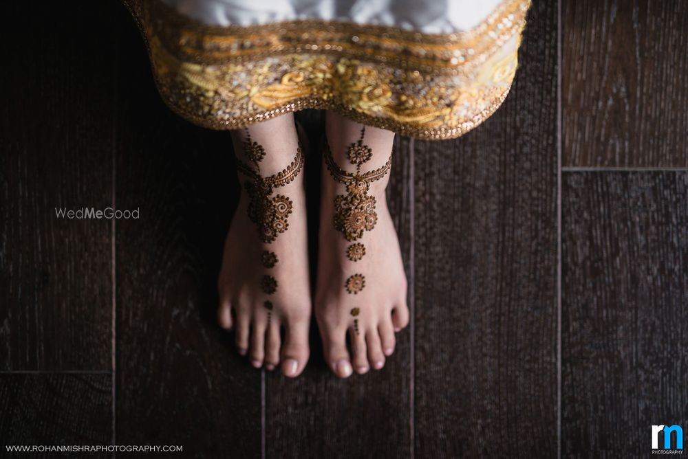 Photo From Yusra & Shuja | A Grand Muslim Wedding - By Rohan Mishra Photography