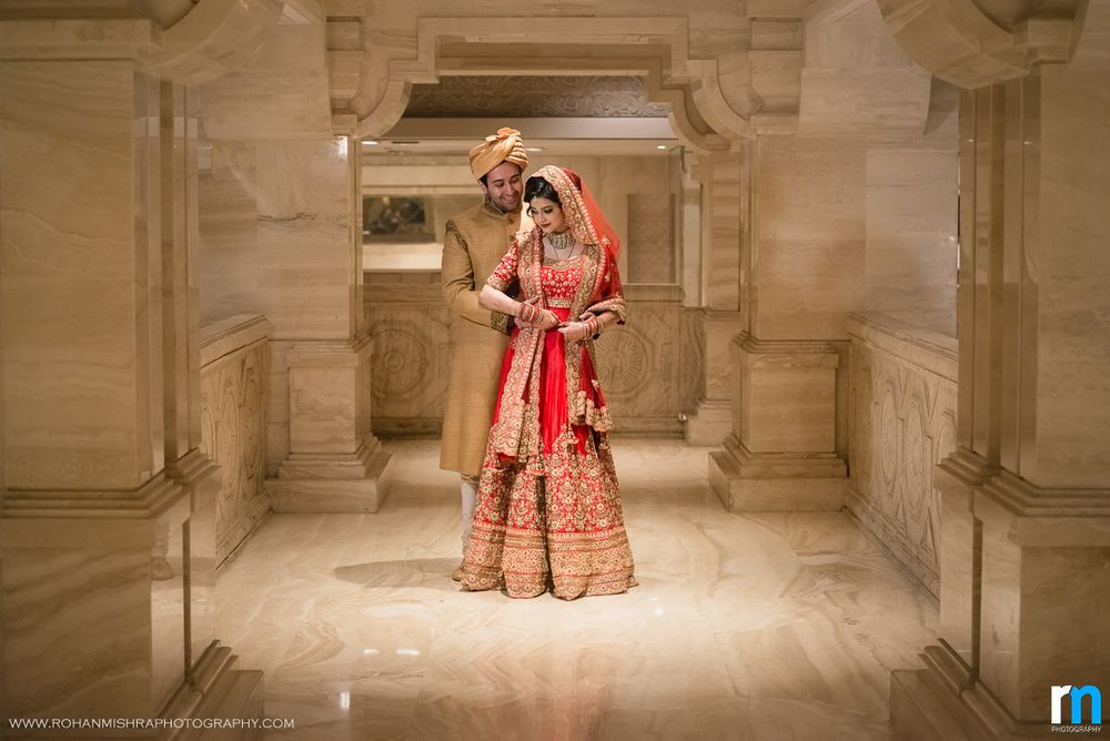 Photo From Yusra & Shuja | A Grand Muslim Wedding - By Rohan Mishra Photography