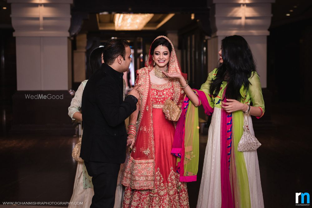 Photo From Yusra & Shuja | A Grand Muslim Wedding - By Rohan Mishra Photography