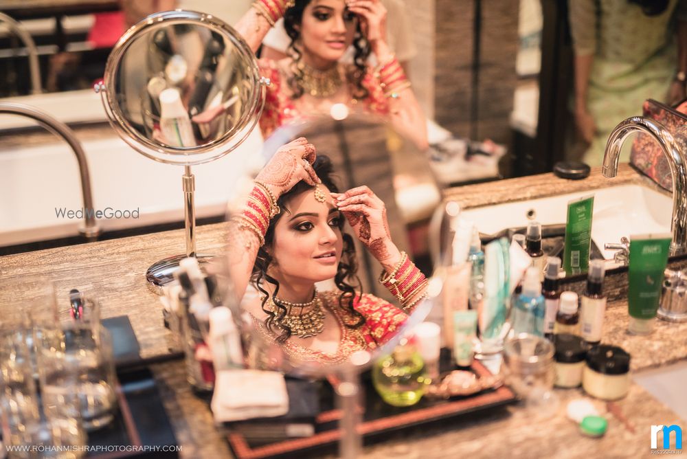 Photo From Yusra & Shuja | A Grand Muslim Wedding - By Rohan Mishra Photography