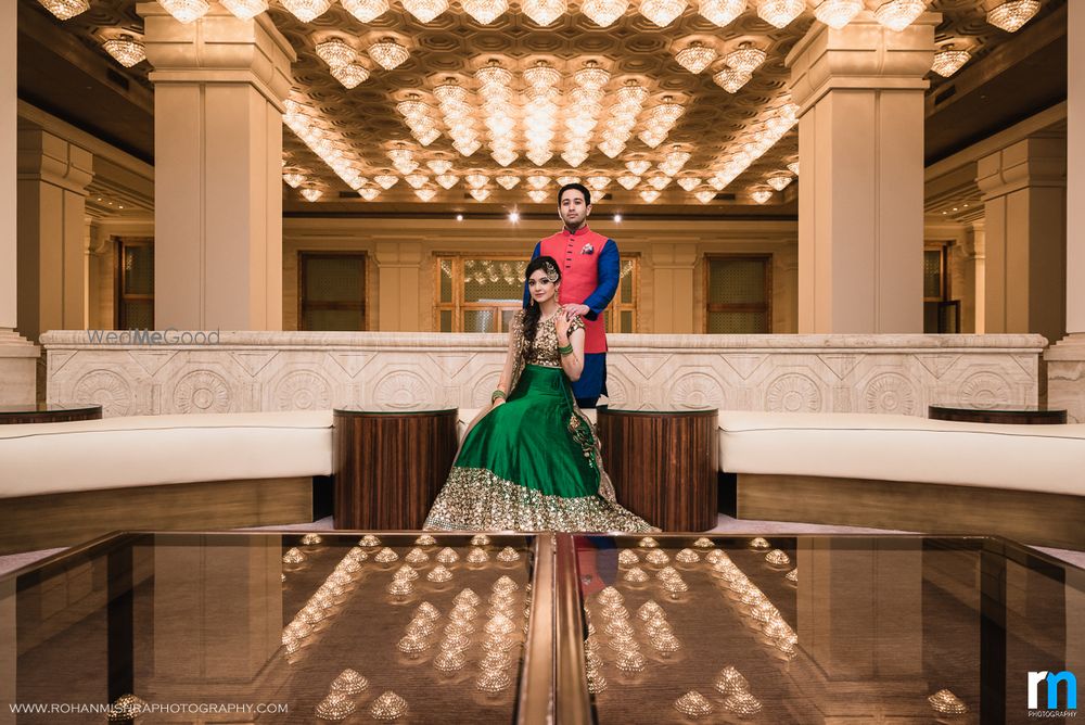 Photo From Yusra & Shuja | A Grand Muslim Wedding - By Rohan Mishra Photography