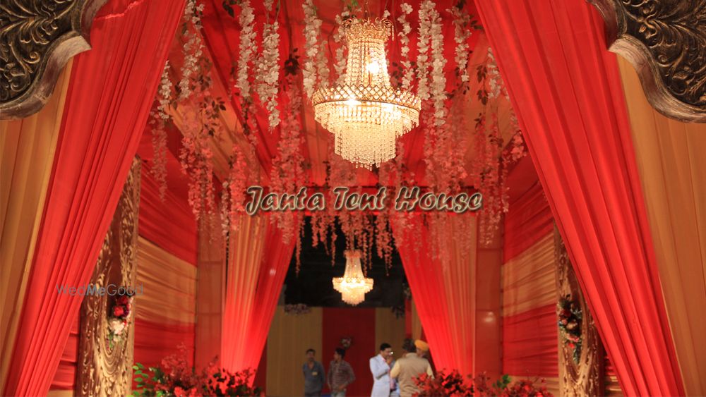 Photo From Heritage Wedding Theme | Hotel Lallgarh Palace  - By Janta Tent House