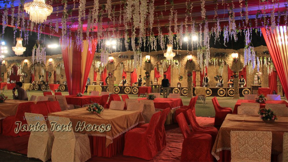 Photo From Heritage Wedding Theme | Hotel Lallgarh Palace  - By Janta Tent House