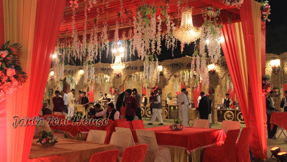 Photo From Heritage Wedding Theme | Hotel Lallgarh Palace  - By Janta Tent House