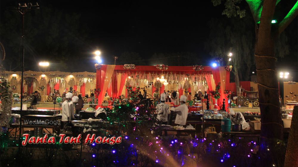 Photo From Heritage Wedding Theme | Hotel Lallgarh Palace  - By Janta Tent House