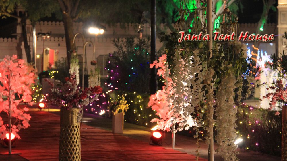 Photo From Heritage Wedding Theme | Hotel Lallgarh Palace  - By Janta Tent House