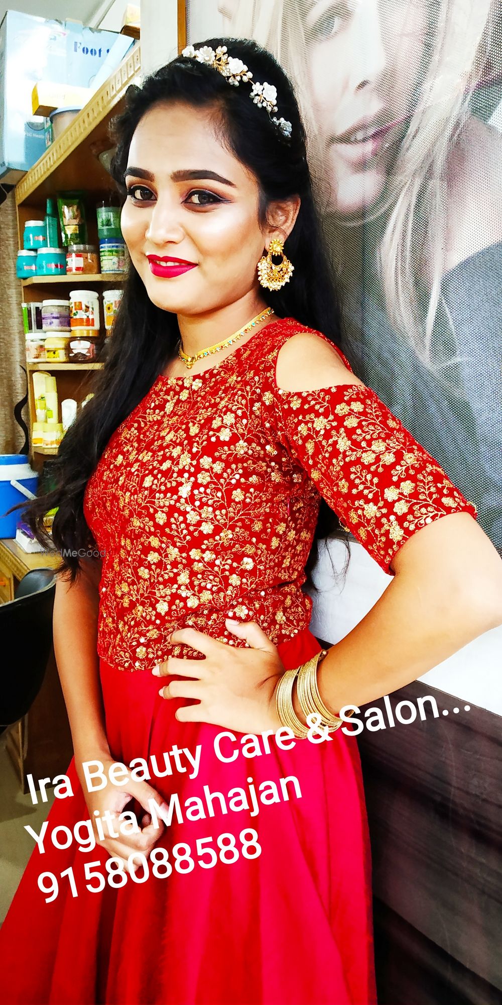 Photo From Album 2 - By Ira Beauty Care & Salon