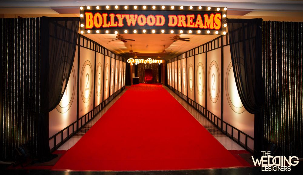 Photo of bollywood dreams cocktail theme