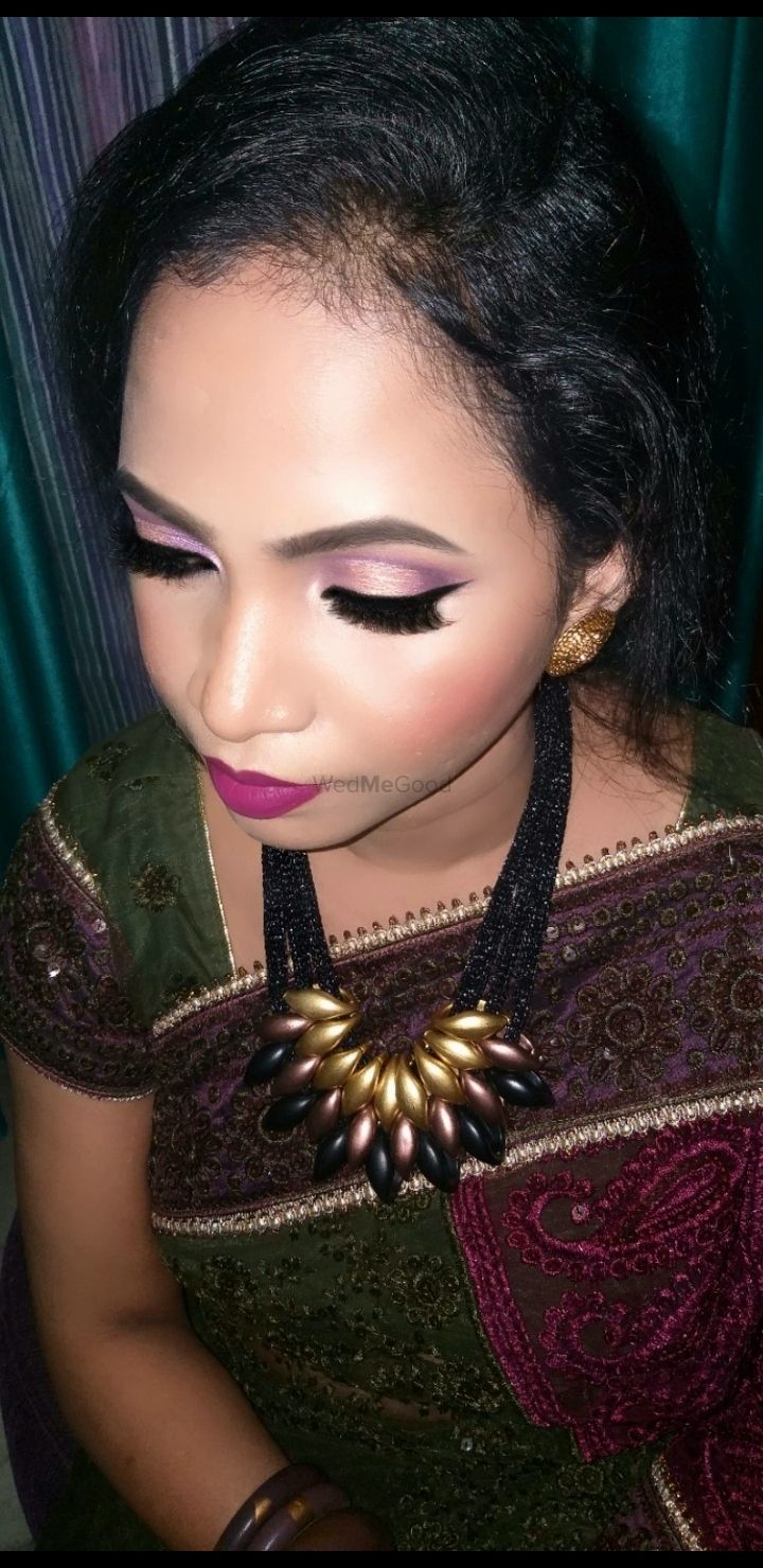 Photo From PARTY MAKEUPS - By MOBLINA MAKEUP STUDIO