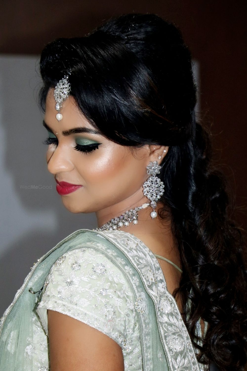 Photo From EnGegeMenT MaKeuP - By Makeup by Moblina