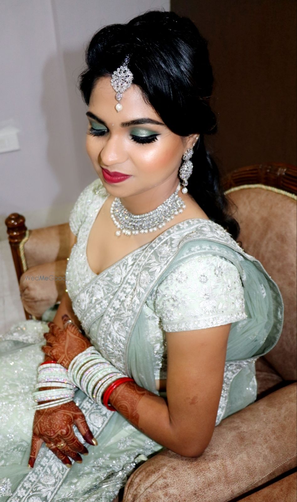 Photo From EnGegeMenT MaKeuP - By Makeup by Moblina