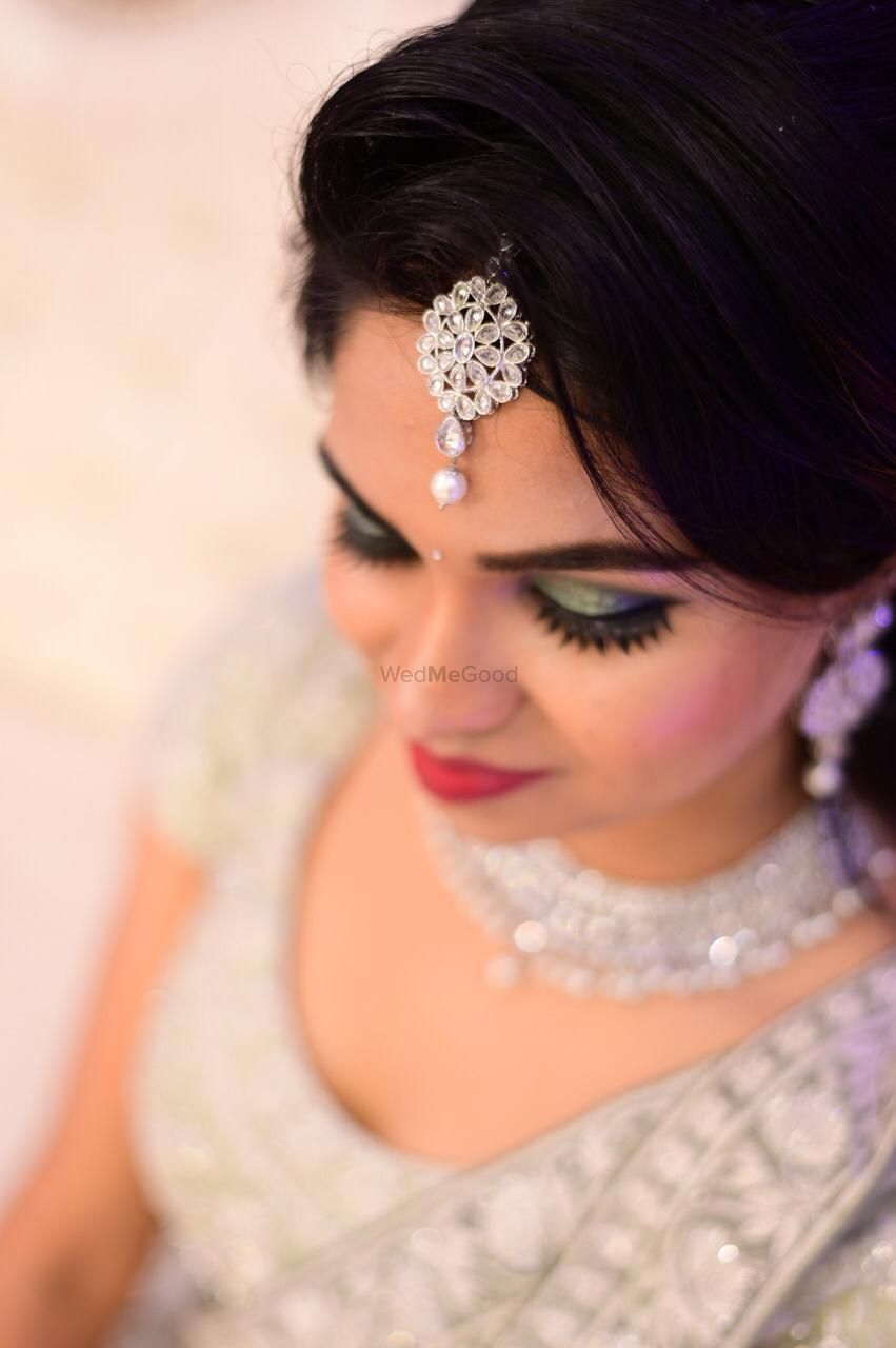 Photo From Engagement Makeup - By MOBLINA MAKEUP STUDIO