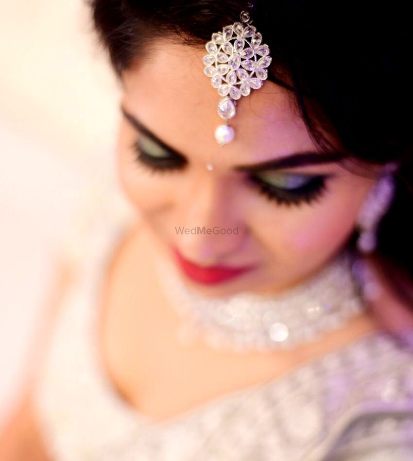 Photo From Engagement Makeup - By MOBLINA MAKEUP STUDIO