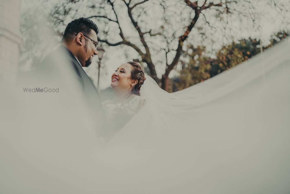 Photo From Janet & Kshitij - By WedZoneWood